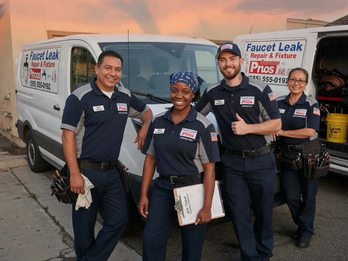 Faucet Repair company in Weatherford, TX