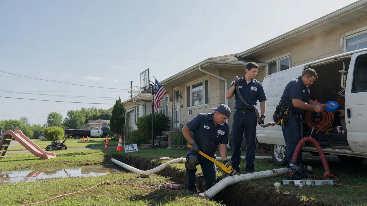 Toilet Installation in Weatherford, TX near me